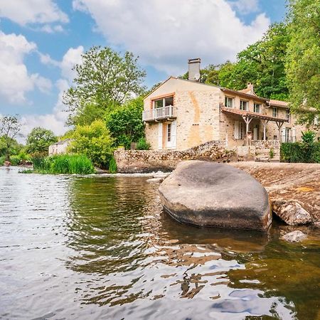 Willa Le Moulin De Pilet Mortagne-sur-Sevre Zewnętrze zdjęcie