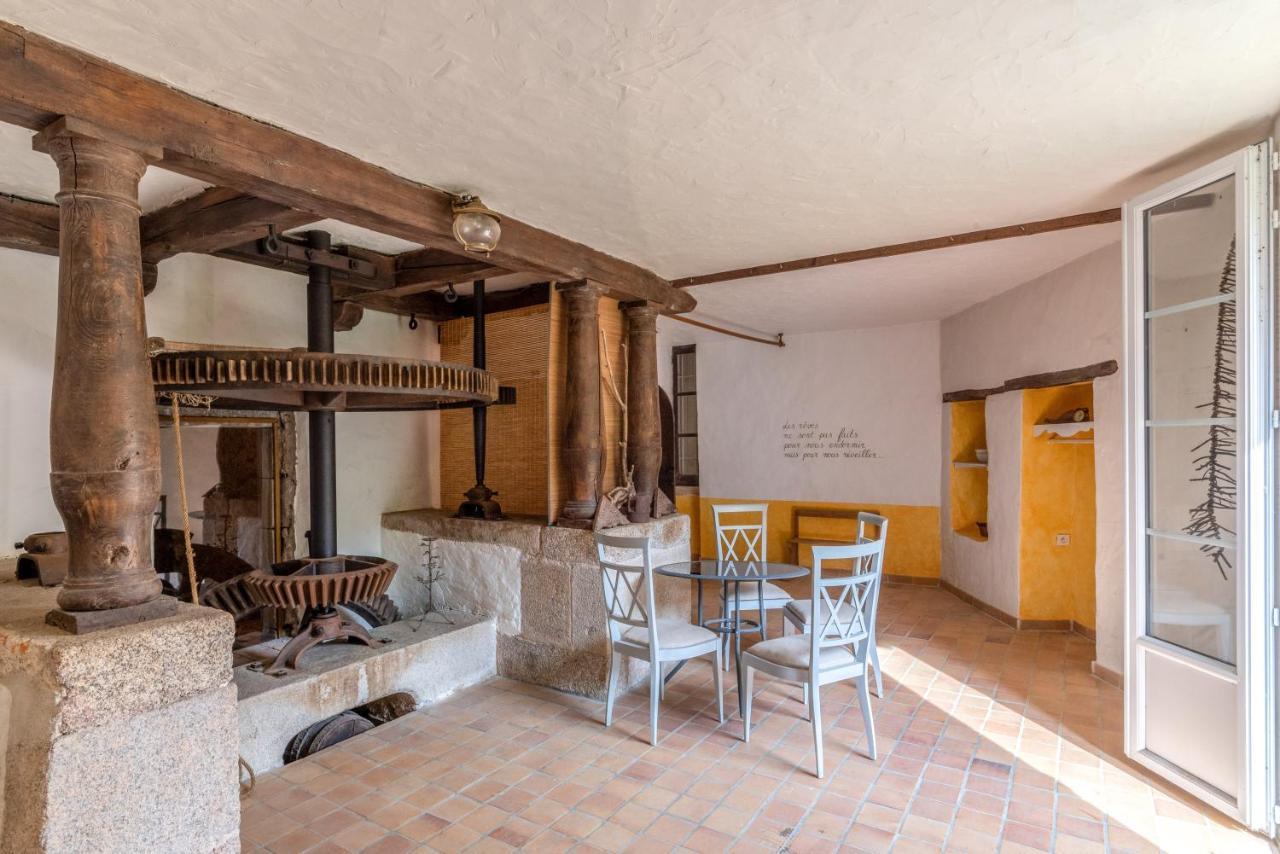 Willa Le Moulin De Pilet Mortagne-sur-Sevre Zewnętrze zdjęcie